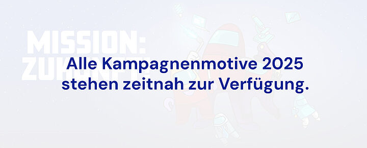 Platzhalterbild für Kampagnenmotive.